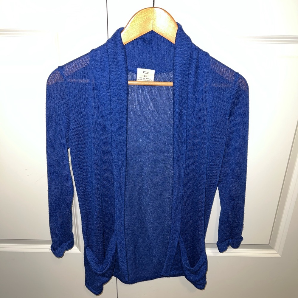 Urban Outfitters Blue sweater